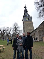 Bild: Olympiasieger am Schiefen (1)