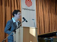 Bild: Jugend musiziert