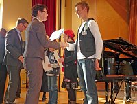 Bild: Jugend musiziert