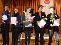 Jugend musiziert Bild: Jugend musiziert
