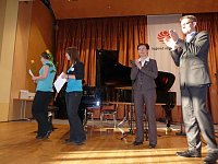 Jugend musiziert Bild: Jugend musiziert