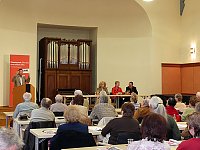 Regionalkonferenz Die Linke Bild: Regionalkonferenz Die Linke