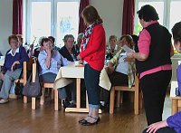 Modenschau HOC Bild: Modenschau HOC