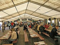 Bild: Nudel-Party- Kyffh&auml;user-Berglauf