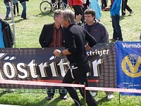 Bild: Der 33. Internationaler Kyffh&auml;user-Berglauf