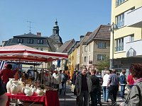 Bild: Ostermarkt Sondershausen