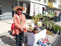 Bild: Ostermarkt Sondershausen