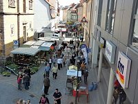 Bild: Ostermarkt Sondershausen