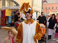 Bild: Ostermarkt Sondershausen