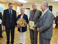 Bild: 20 Jahre Kleingartenverband