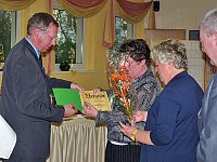 Bild: 20 Jahre Kleingartenverband