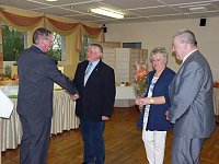Bild: 20 Jahre Kleingartenverband