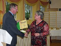 Bild: 20 Jahre Kleingartenverband