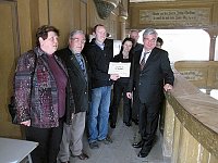 Bild: Lottomittel f&uuml;r den Kyffh&auml;userkreis