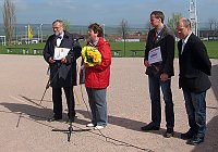 Bild: Lottomittel f&uuml;r den Kyffh&auml;userkreis