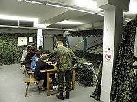 Bild: Offene T&uuml;r bei Bundeswehr