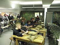 Bild: Offene T&uuml;r bei Bundeswehr
