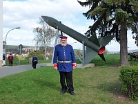 Bild: Fahnenband verliehen