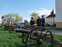 Bild: Fahnenband verliehen