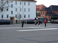 Bild: Fahnenband verliehen