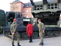 Bild: Fahnenband verliehen