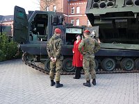 Bild: Fahnenband verliehen