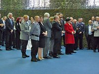 Bild: Fahnenband verliehen