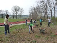 Frühjahrsputz Bad Frankenhausen Bild: Frühjahrsputz Bad Frankenhausen