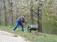 Frühjahrsputz Bad Frankenhausen Bild: Frühjahrsputz Bad Frankenhausen
