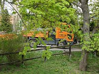 Frühjahrsputz Bad Frankenhausen Bild: Frühjahrsputz Bad Frankenhausen