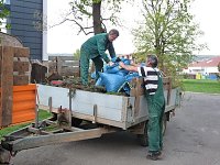 Frühjahrsputz Bad Frankenhausen Bild: Frühjahrsputz Bad Frankenhausen