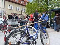 Frühjahrsputz Bad Frankenhausen Bild: Frühjahrsputz Bad Frankenhausen