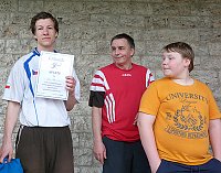 Fußballturnier im Borntal Bild: Fußballturnier im Borntal