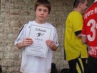 Fußballturnier im Borntal Bild: Fußballturnier im Borntal