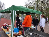 Fußballturnier im Borntal Bild: Fußballturnier im Borntal