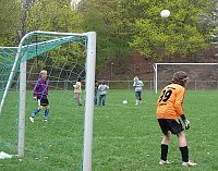 Fußballturnier im Borntal Bild: Fußballturnier im Borntal
