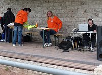 Fußballturnier im Borntal Bild: Fußballturnier im Borntal