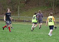 Fußballturnier im Borntal Bild: Fußballturnier im Borntal