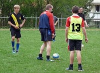 Fußballturnier im Borntal Bild: Fußballturnier im Borntal
