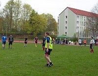 Fußballturnier im Borntal Bild: Fußballturnier im Borntal