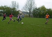 Fußballturnier im Borntal Bild: Fußballturnier im Borntal