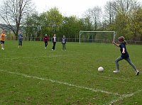 Fußballturnier im Borntal Bild: Fußballturnier im Borntal