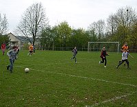 Fußballturnier im Borntal Bild: Fußballturnier im Borntal