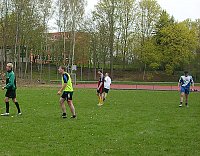 Fußballturnier im Borntal Bild: Fußballturnier im Borntal