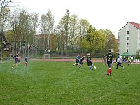 Fußballturnier im Borntal Bild: Fußballturnier im Borntal
