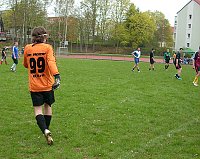 Fußballturnier im Borntal Bild: Fußballturnier im Borntal