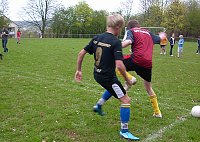 Fußballturnier im Borntal Bild: Fußballturnier im Borntal