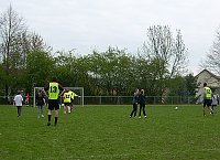 Fußballturnier im Borntal Bild: Fußballturnier im Borntal