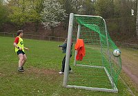 Fußballturnier im Borntal Bild: Fußballturnier im Borntal