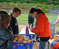 Fußballturnier im Borntal Bild: Fußballturnier im Borntal
